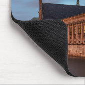 Holmens Church Kopenhagen Dänemark Mousepad (Ecke)