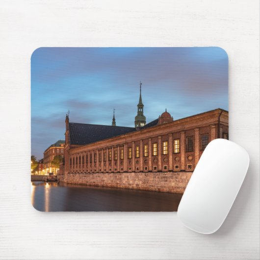 Holmens Church Kopenhagen Dänemark Mousepad (Mit Mouse)