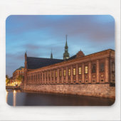Holmens Church Kopenhagen Dänemark Mousepad (Vorne)