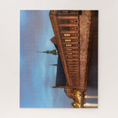 Holmens Church Kopenhagen Dänemark Puzzle (Vertikal)