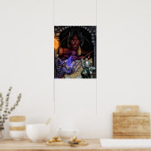 Holmes Basic Poster (Küche)