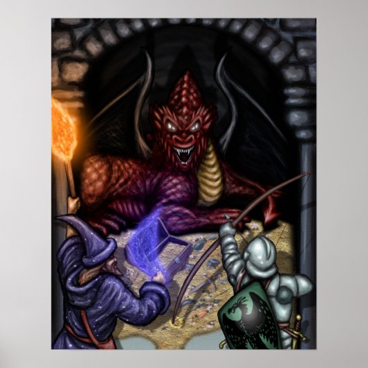 Holmes Basic Poster (Vorne)