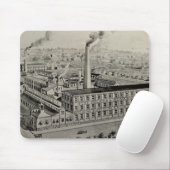 Holmes & Edwards Silver Co Mousepad (Mit Mouse)