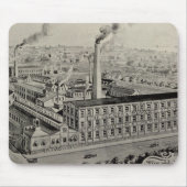 Holmes & Edwards Silver Co Mousepad (Vorne)