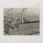 Holmes & Edwards Silver Co Postkarte (Vorderseite)