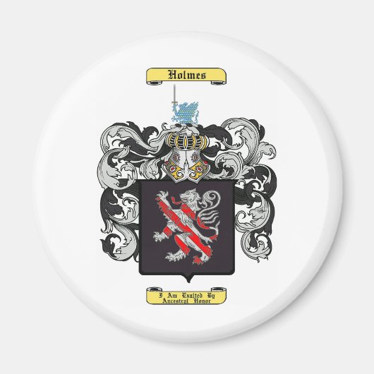 Holmes (England) Magnet (Vorne)