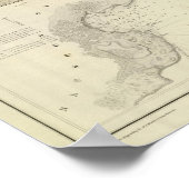 Holmes' Hole, Planenbucht Poster (Ecke)