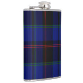 Holmes ScottishTartan Flachmann (Rechts)