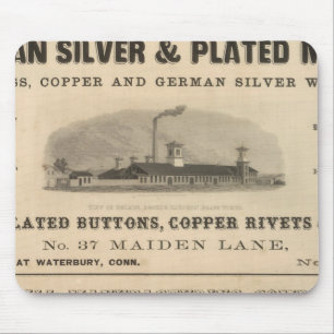 Holmes, Stand und Haydens Mousepad