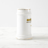 Holmes Strand Curringtons Cerveza Stein Bierglas (Mittel)