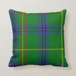 Holmes Tartan-Kissen Kissen