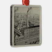 Holmes u. Edwards silberne Co Silbernes Ornament (Rechts)