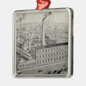 Holmes u. Edwards silberne Co Silbernes Ornament (Links)