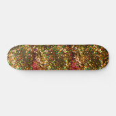 Holo Golf Glitzer Glitz Board Skateboarding Skateboard (Horizontal)