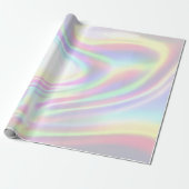 Holo Pop Geschenkpapier (Ungerollt)