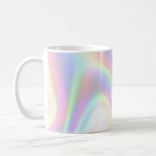 Holo Pop Kaffeetasse (Links)