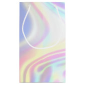 Holo Pop Kleine Geschenktüte (Rückseite)