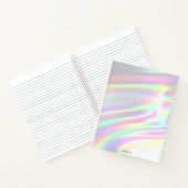 Holo Pop Notizblock (Innenseite)