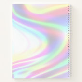 Holo Pop Notizblock (Rückseite)