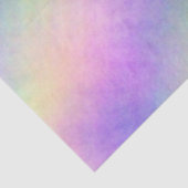 holo rainbow soft ombre: seidenpapier (Ausschnitt)
