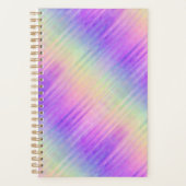 Holo-Regenbogen-Pinstreifen : Planer (Vorderseite)