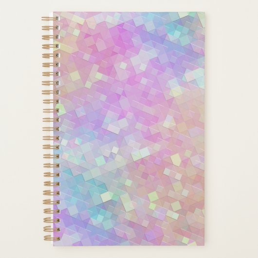 holo sparkle mosaic : planer (Vorderseite)