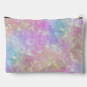 holo sparkle mosaic : zubehörtasche (Rückseite)