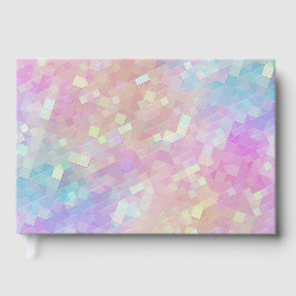 Holo-Sparkle-Mosaik : Gästebuch