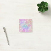 Holo-Sparkle-Mosaik : Post-it Klebezettel (Büro)