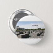 Holocaust Deutschlands Berlin (St.K) Button (Vorne & Hinten)