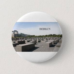 Holocaust Deutschlands Berlin (St.K) Button