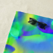 holocore dragonskin : strandtuch (Beispiel)