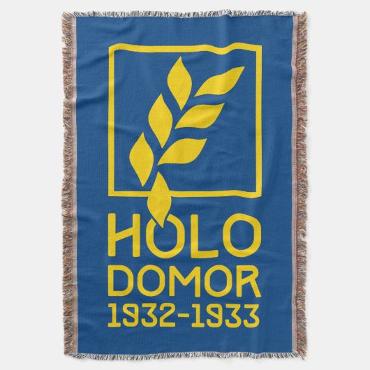 Holodomor Decke (Vorderseite Vertikal)