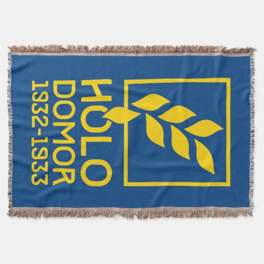 Holodomor Decke (Vorderseite)