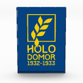 Holodomor Fotoblock (Vorderseite)