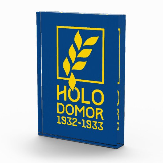 Holodomor Fotoblock (Rechts)
