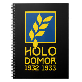 Holodomor Notizblock