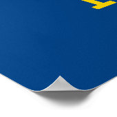 Holodomor Poster (Ecke)