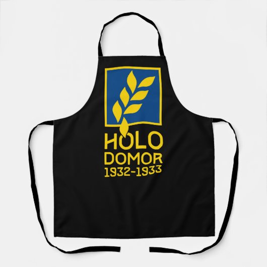 Holodomor Schürze (Vorderseite)