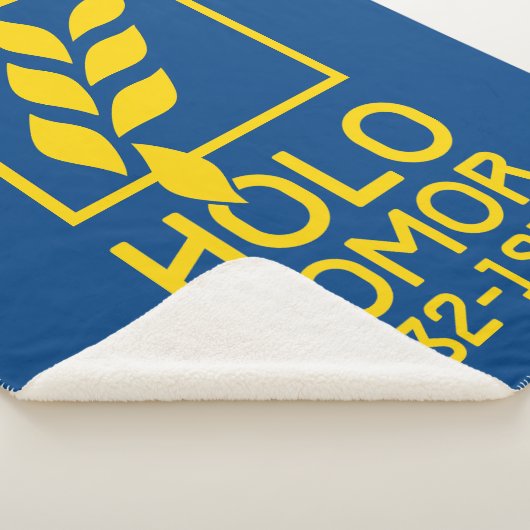 Holodomor Sherpadecke (3/4)