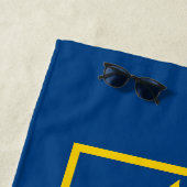 Holodomor Strandtuch (Beispiel)