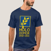 Holodomor T-Shirt (Vorderseite)