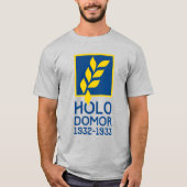 Holodomor T-Shirt (Vorderseite)