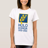 Holodomor T-Shirt (Vorderseite)