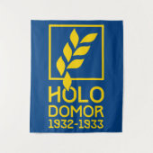 Holodomor Wandteppich (Vorderseite)