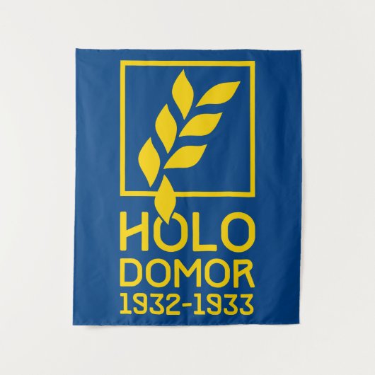 Holodomor Wandteppich (Vorderseite)