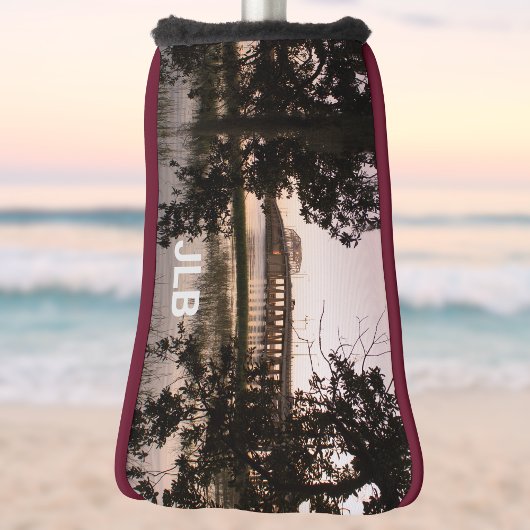 Holods Memorial Bridge Golf Putter Abdeckung Golf Headcover