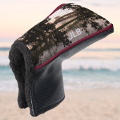 Holods Memorial Bridge Golf Putter Abdeckung Golf Headcover