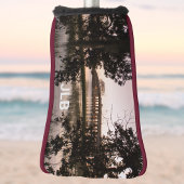 Holods Memorial Bridge Golf Putter Abdeckung Headcover