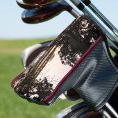 Holods Memorial Bridge Golf Putter Abdeckung Headcover